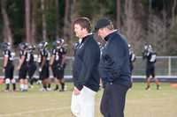 Oakleaf vs. Atlantic Coast Varsity Football 11/5/10