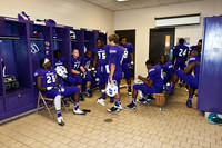 Forrest vs Fletcher-Pregame