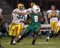 MHS vs. Deland 10-25-07