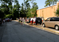 Mustang Car Wash 7-28-07