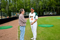 MHS Baseball Senior Night 2009