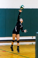 Flagler Palm Coast vs Mandarin VVB 10/8/13