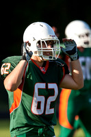 2009 MHS Orange Green Game 5/15/09