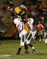 MHS vs. Ed White 9-28-07