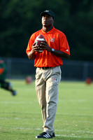 Coach J.D. Hall
