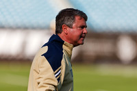 Notre Dame vs Duke LAX 2/20/11