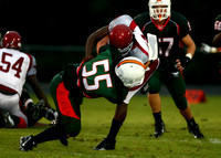 MHS vs. Raines 9-1-07 GAME