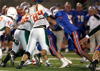 MHS vs. Bolles 11-9-07