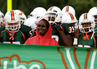 MHS vs. Raines 9-1-07 PRE-GAME