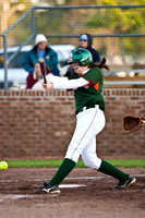 Girl's Softball MHS vs. Ed White 4-7-09